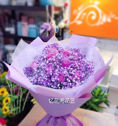 满天星的象征意义——生命力与希望（满天星的花语与文化内涵）