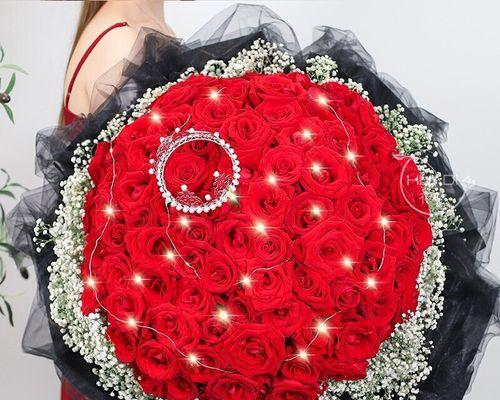 送九十九朵玫瑰代表什么？这个数量的玫瑰花语是什么？