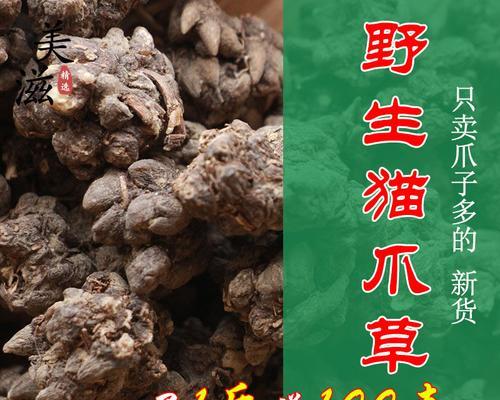 猫爪草是什么？中药别名有哪些？药用价值如何体现？