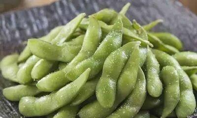 毛豆的性质是什么？热性还是凉性？