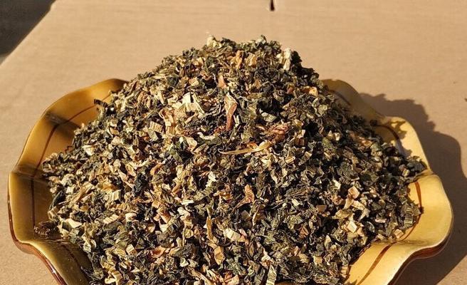 梅菜和雪里红有什么区别？两者是否相同？