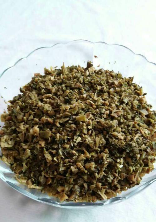 梅干菜真的是外婆菜吗？起源与制作方法解析？