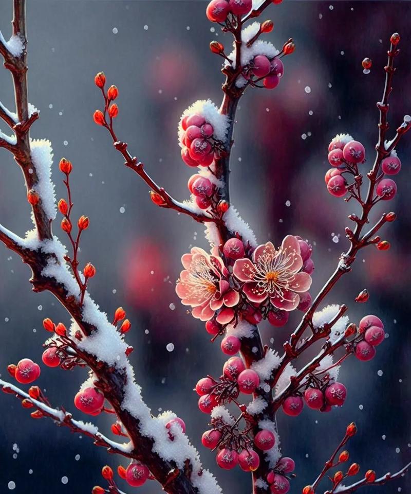 门上梅花代表什么？梅花的寓意有哪些？