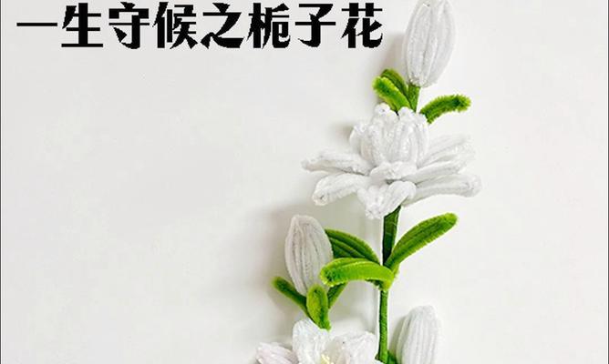 黄色百合扭扭棒的含义是什么？它在表达什么？