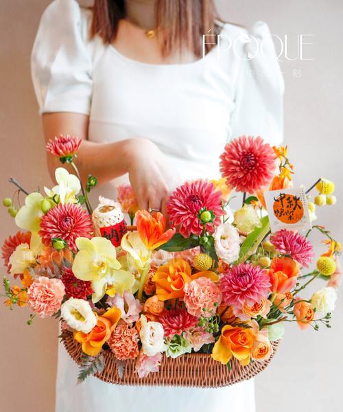 中秋节适合摆放哪些花卉？中秋花卉有哪些寓意？