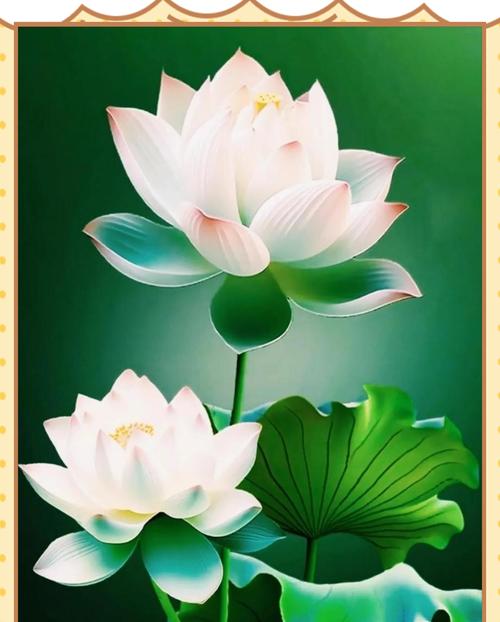 荷花在花语中代表什么？