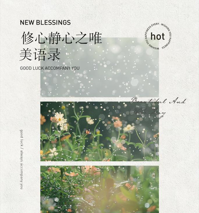 修心静心的花语含义是什么？