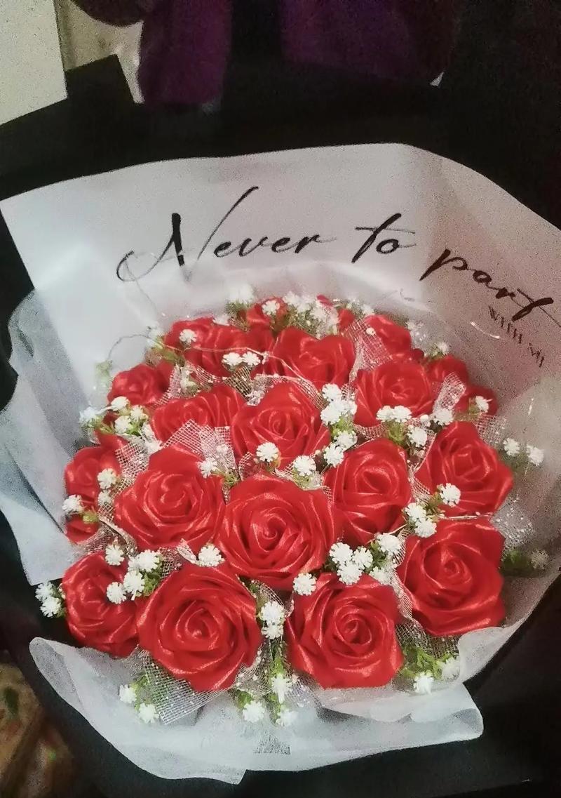冬天送老公玫瑰花有何特别含义？