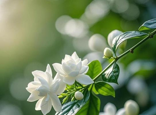 花语娴静温婉代表了哪些特质？