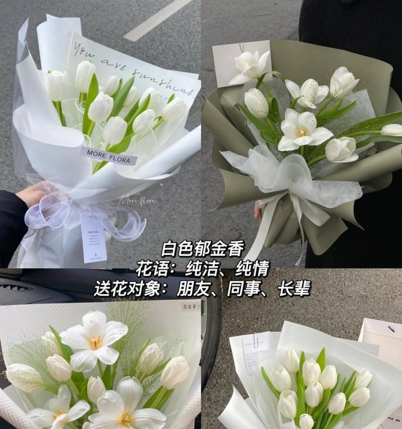 11朵白郁金香代表了什么？它们的花语有哪些？