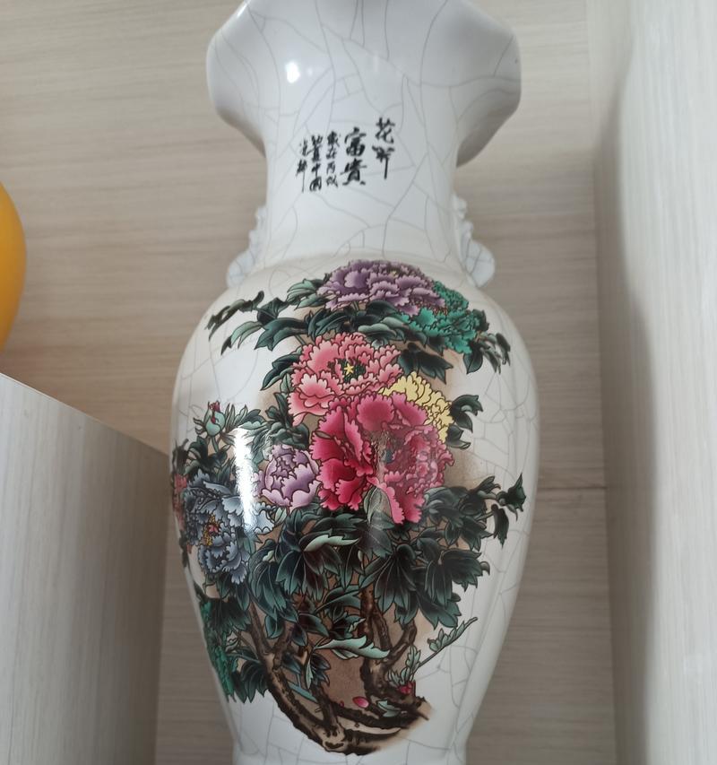 陶瓷花瓶种植牡丹花的注意事项是什么？