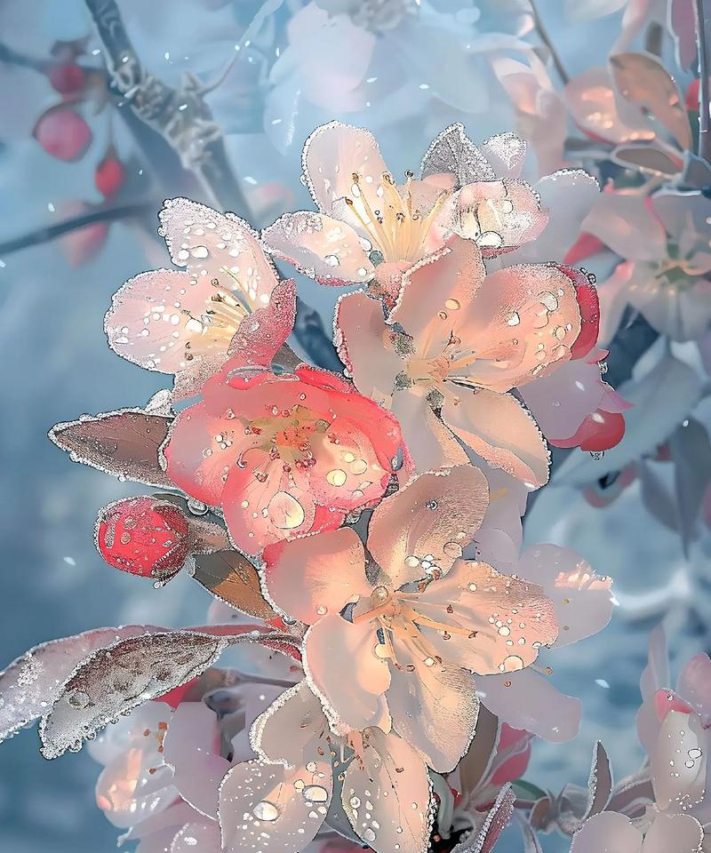 蓝金玫瑰的花语寓意有何特别之处？