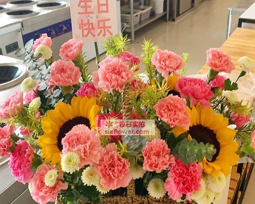 花语中送走福星的含义是什么？它象征着什么？