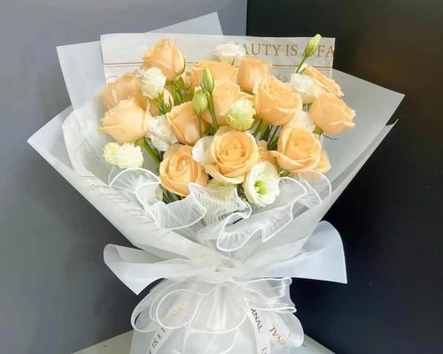 有点像香槟玫瑰的花语有何含义？这种花语代表了什么？