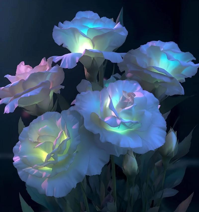 哪种花的花语象征独当一面？