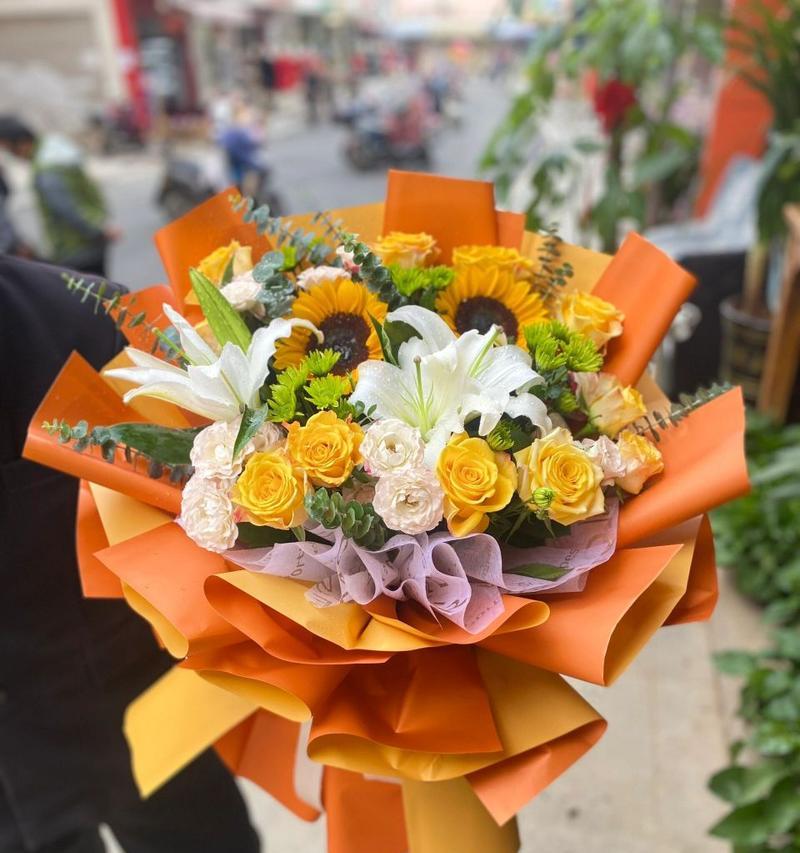 三八节送给老师的花束花语是什么？它们代表了什么？