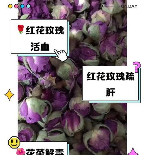 重瓣玫瑰花适合搭配哪些中药？有何药用价值？
