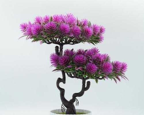 大丽牡丹花仿真花的养护技巧是什么？