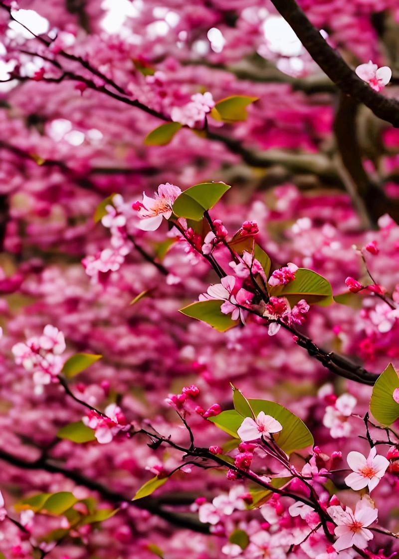 梅花的花语和寓意是什么？它象征着怎样的精神？