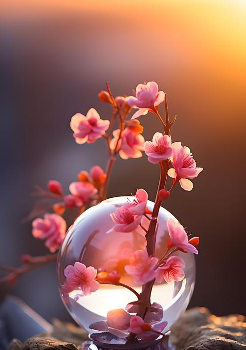 梅花的花语和寓意是什么？它象征着怎样的精神？