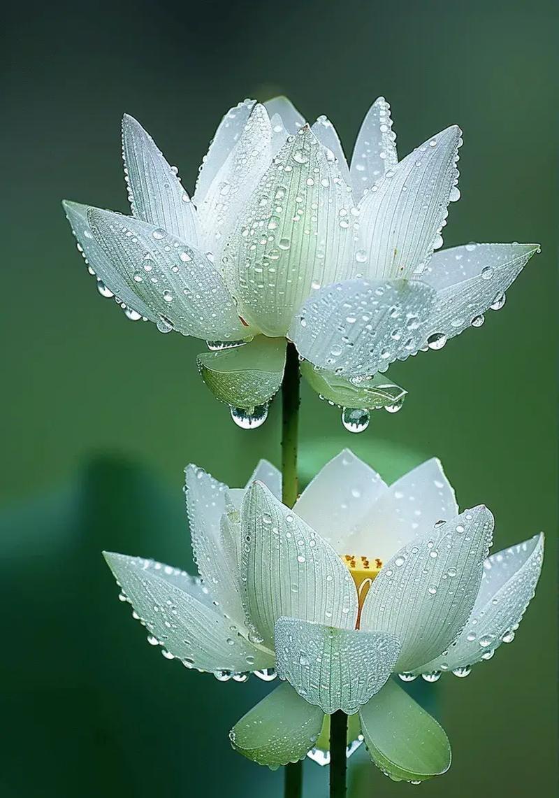 莲花的花语是什么？莲花象征着什么？