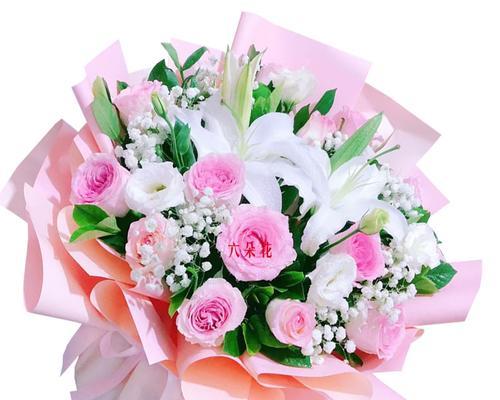 百合玫瑰花代表了什么？