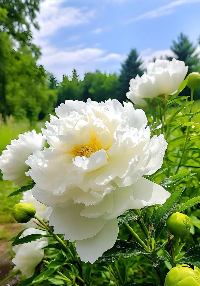 牡丹黄色花语是什么意思？黄色牡丹的寓意是什么？