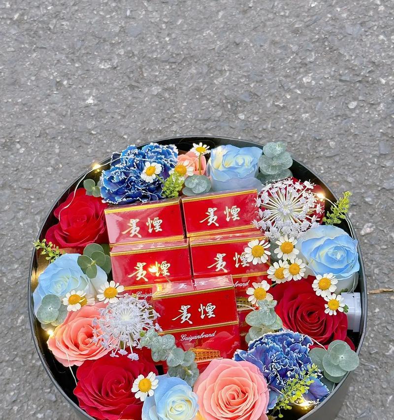 有烟有钱的花语有何含义？