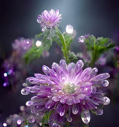 绿衣小雏菊代表什么？绿衣小雏菊的花语是什么？