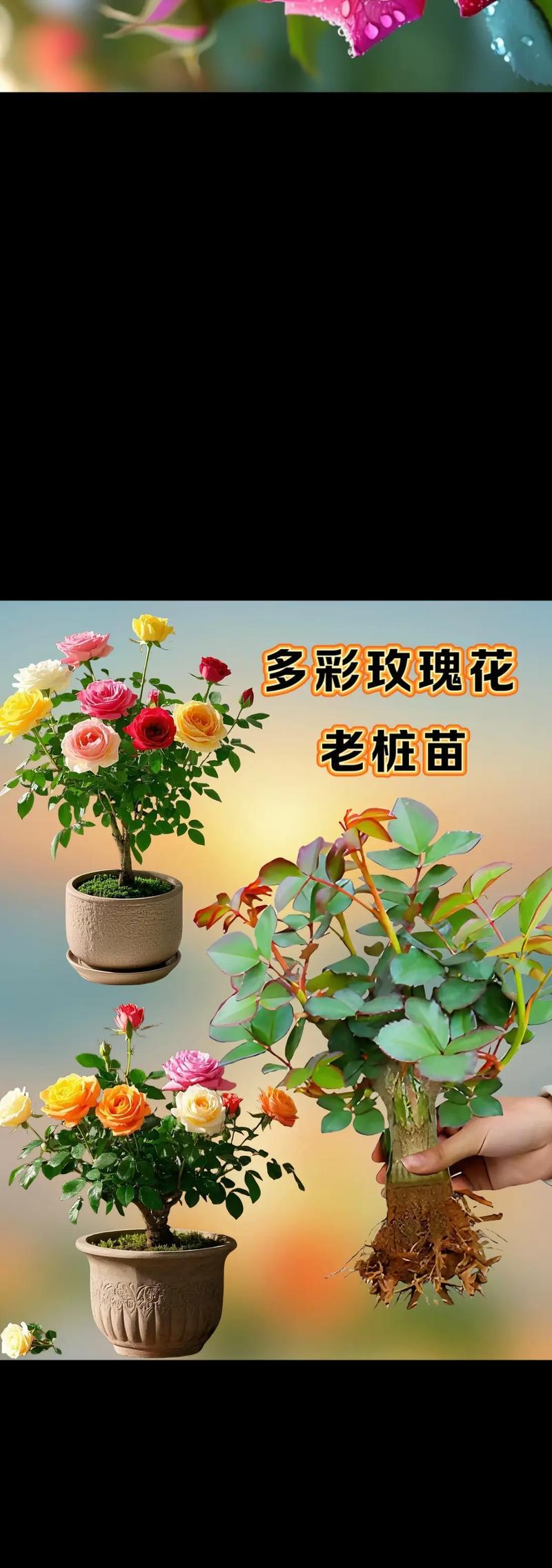 水土培玫瑰花的种植方法有哪些？