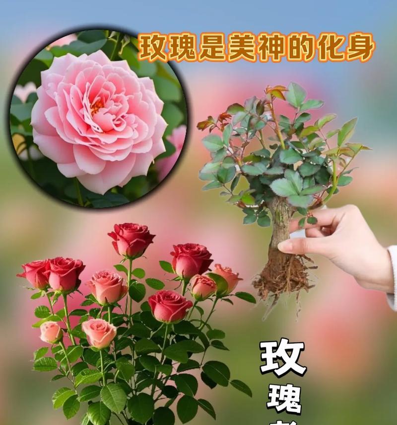 水土培玫瑰花的种植方法有哪些？