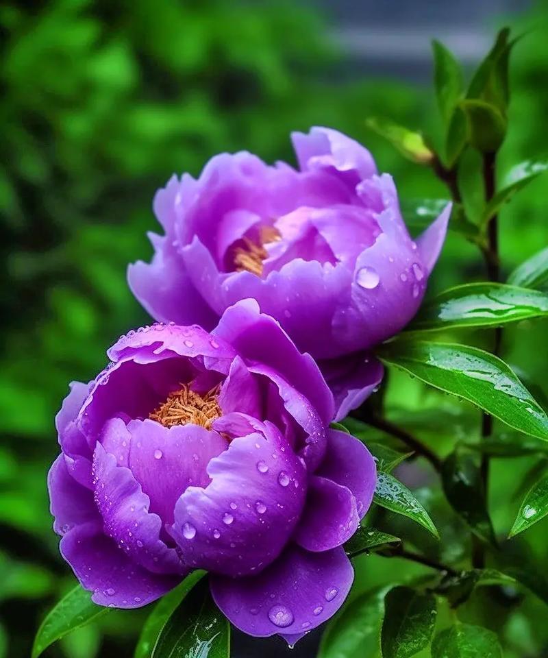 牡丹花有哪些好看的品种？如何选择牡丹花的品种？