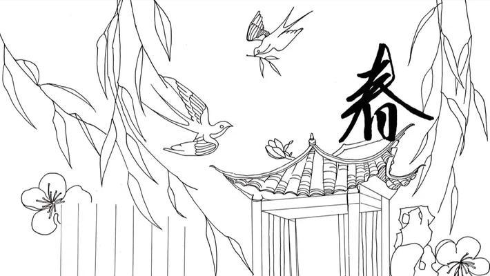 咏柳的花语是什么？柳树的花语寓意有哪些？