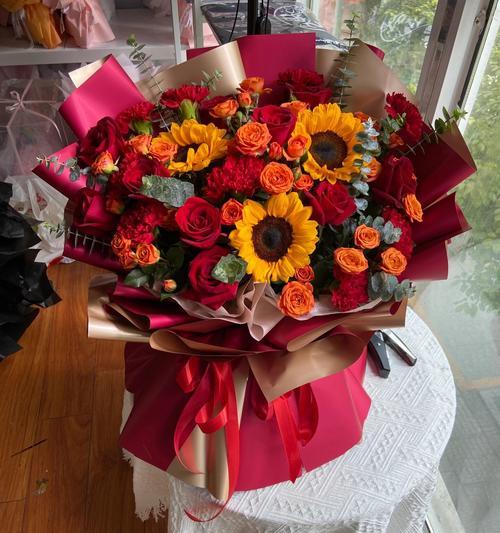 玫瑰花与向阳花有哪些不同？