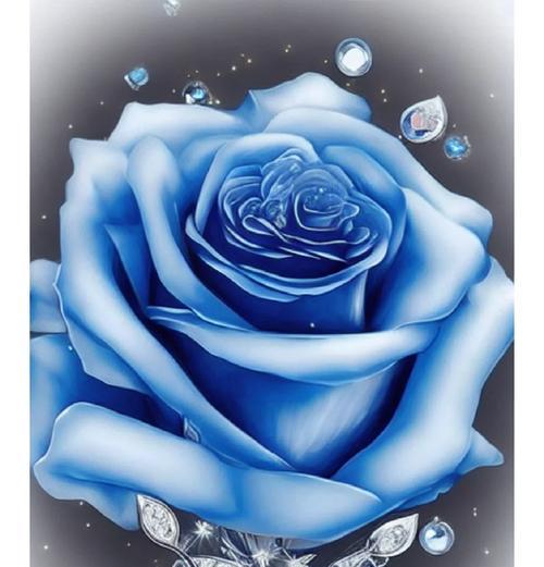 红白玫瑰和蓝色玫瑰分别代表什么？它们的花语是什么？