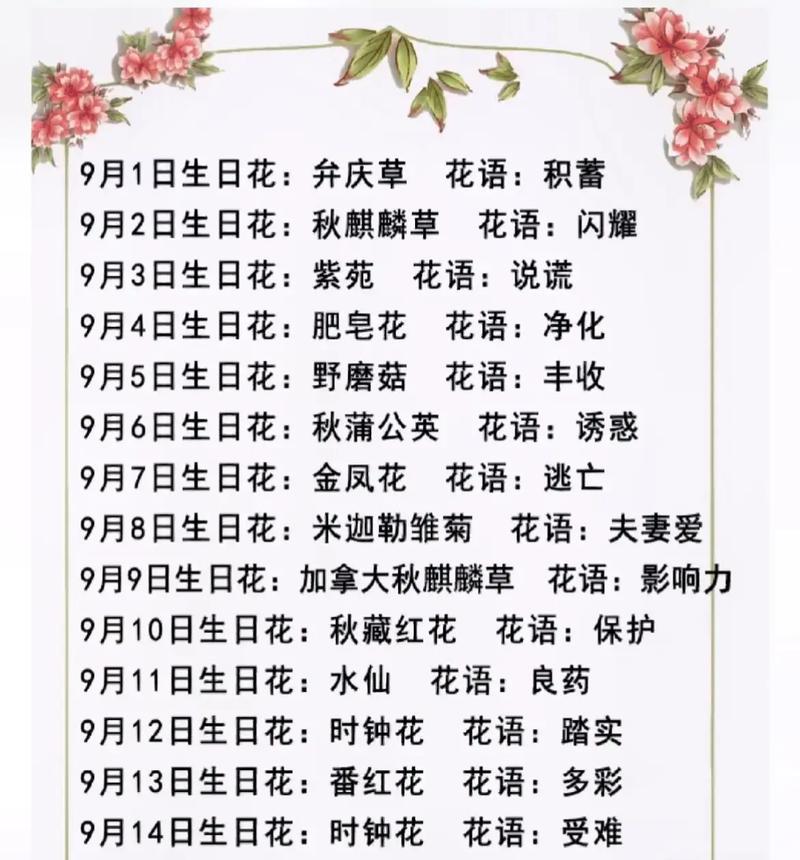 生孩子时花语应该如何表达？