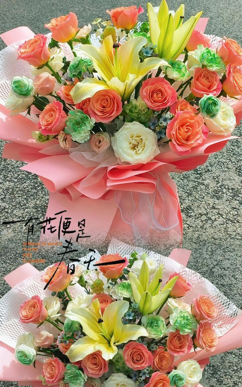 鲜花的香气百合花语是什么？百合花的寓意有哪些？