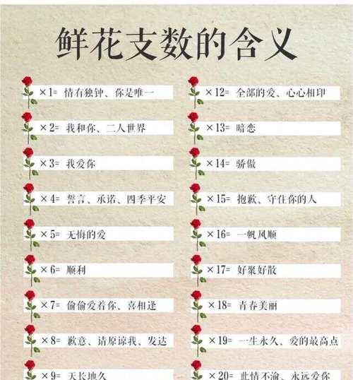 万千块钱的花语代表了什么？花语中的“万千”有何深意？