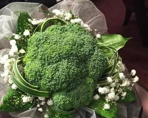 奇葩礼物背后隐藏的花语是什么？
