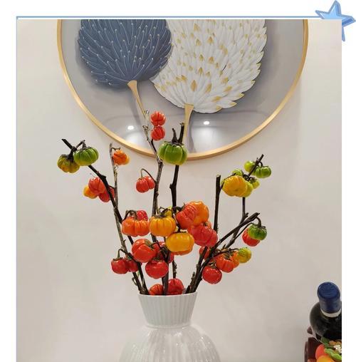 小南瓜花束的花语和寓意是什么？