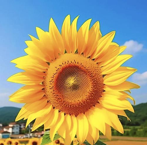 给妈妈送向日葵的花语是什么？向日葵花语有哪些含义？