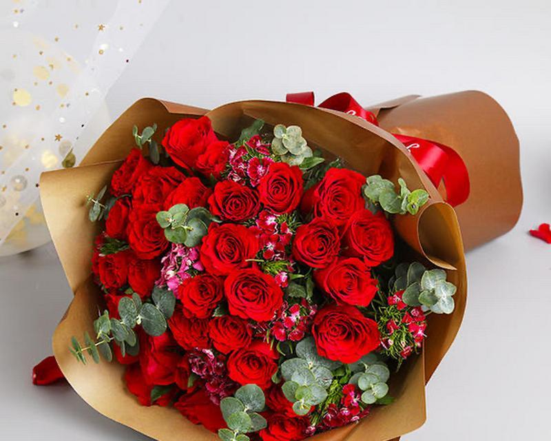 33朵玫瑰花代表的含义是什么？