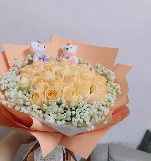 送给老婆的花写什么花语好？如何用花语表达爱意？