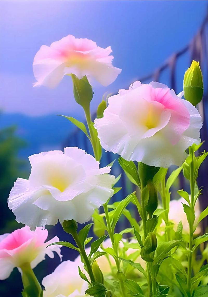 爱人送的花代表什么花语？