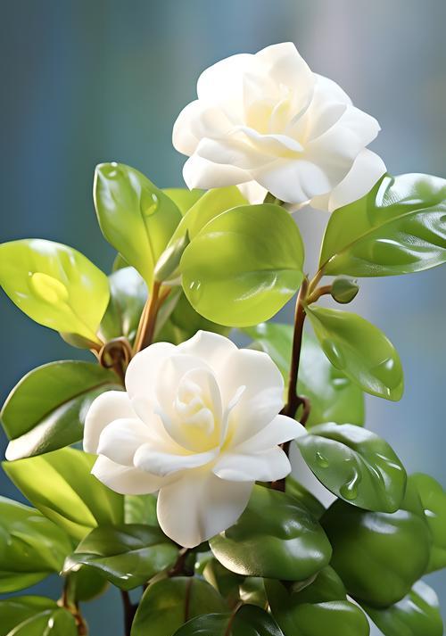 栀子花的花语知道是什么么？栀子花代表什么？