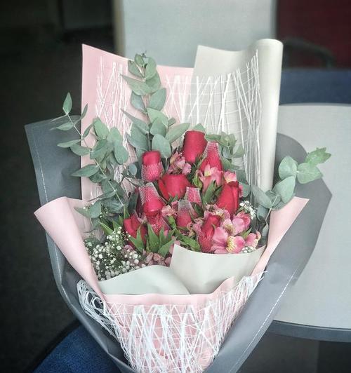 女生送玫瑰花意味着什么？