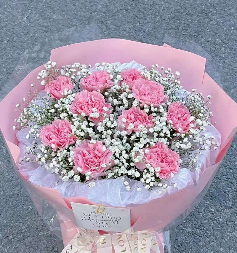 五十八束花代表什么意思？