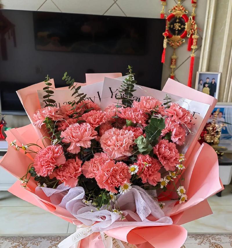 五十八束花代表什么意思？