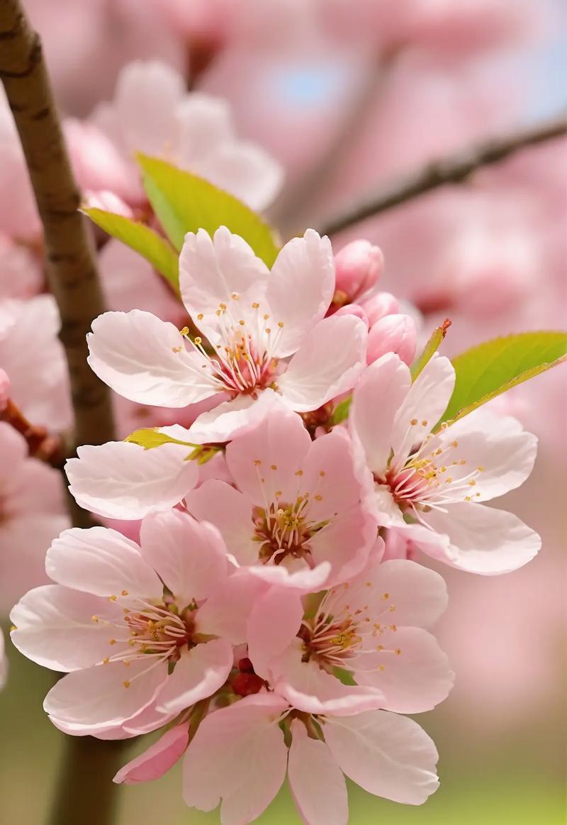 桃花季节的花语和寓意是什么？桃花代表的含义有哪些？