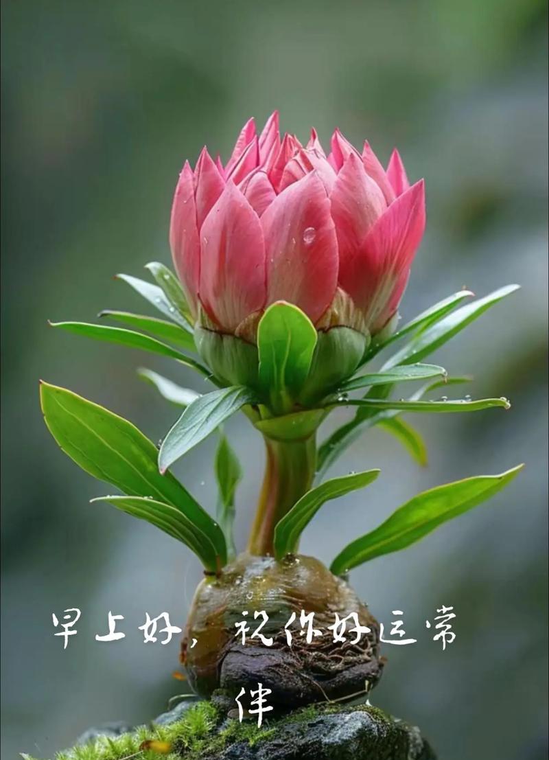 哪种植物代表安静平逸的花语？